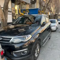 تیگو ۵ مدل ۹۷|خودرو سواری و وانت|اصفهان, سعادت‌آباد|دیوار