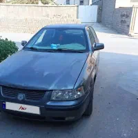 سمند موتور معمولی مدل ۸۶|خودرو سواری و وانت|جم, |دیوار