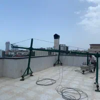 اجاره و فروش کلایمر در مازندران (جایگزین داربست)|خدمات پیشه و مهارت|سلمان‌شهر, |دیوار