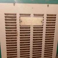 یک عدد کولرآبی|کولر آبی|جیرفت, |دیوار