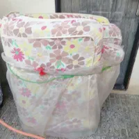 تشک تخت دو نفره کارکرده