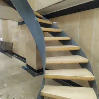 اجرای  پله گرد چوبی|خدمات پیشه و مهارت|تهران, سهروردی|دیوار