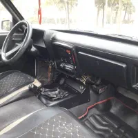 پیکان وانت دوگانه کارخانه مدل ۸۷|خودرو سواری و وانت|اندیشه, اندیشه فاز ۲|دیوار