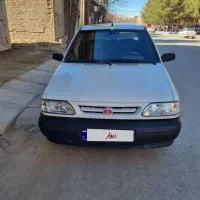 پراید مدل۸۹ دوگانه کارخانه