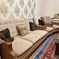 مبل و میز نهارخوری
