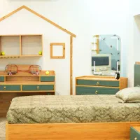 سرویس خواب آماده مولیز|تخت و سرویس خواب|تهران, صادقیه|دیوار