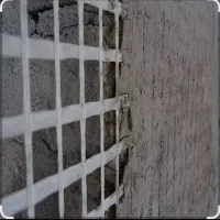 پلاستر سیمان و تخریب دیوار و منازل قدیمی