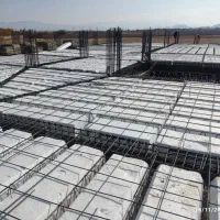 پیمانکاری و آرماتوربندی اسکلت بتنی وفلزی