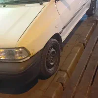 پرایدمدل ۹۰ دوگانه دستی|خودرو سواری و وانت|قم, دانش|دیوار