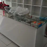 دکور و میز پیشخوان|مبلمان اداری|نیشابور, گمنام غربی|دیوار