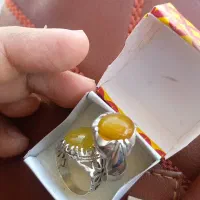 انگشترشرف شمس نقره.ساعت مچی.ایرپاد.
