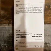 آیفون ۱۶ پرو ۲۵۶G رنگ تیتانیوم