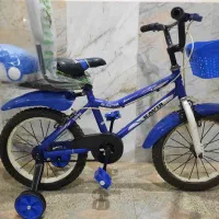 دوچرخه سایز 16