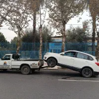 یدک کش و خودروبر