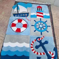 فرش اتاق کودک