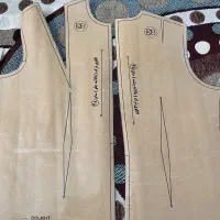 الگو اماده|لوازم خیاطی و بافتنی|بجنورد, |دیوار