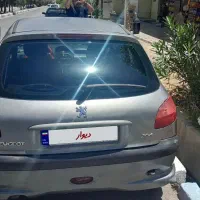 206 تیپ3 مدل 85|خودرو سواری و وانت|اصفهان, بهارستان|دیوار