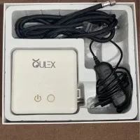 دستگاه ایربراش ناخن کاری کولکس+ فن تک موتور