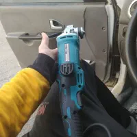 ماکیتای متوسط دیمردار اصل ژاپن کمیاب