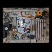 سرویس پکیج کولر آبی