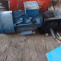 پمپ دینام مشعل|ماشین‌آلات صنعتی|بوئین زهرا, |دیوار