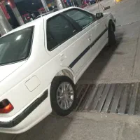 پارس دوگانه کارخانه مدل ۹۵