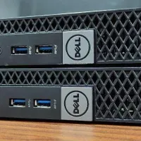 مینی کیس دل i5 6500T / رم 8 گیگ / SSD 256|رایانه رومیزی|اندیشه, |دیوار