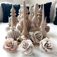 کارگاه ساخت شمع وقالب