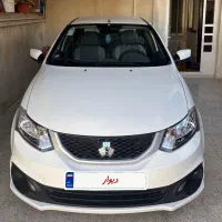 سایناS دوگانه‌سوز مدل1402