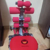 دستگاه سوپر توتال کر خارجی