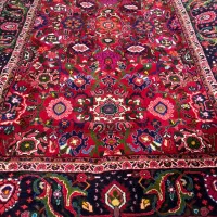 اول ۶متری دومی قالیچه ۱۴عرض ۲۲۰طول