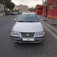 سمند X7 دوگانه سوز، مدل ۱۳۸۴