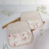 دستمال آشپزخونه پارچه‌ای|سفره، حوله، دستمال آشپزخانه|بابل, |دیوار