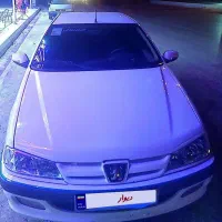 پژو پارس مدل ۱۳۹۹