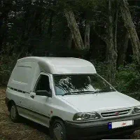 وانت پراید 151