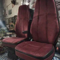 تودوزی داخلی و تعمیرات صندلی