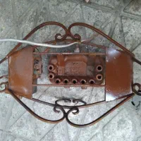 شومینه و کباب پز