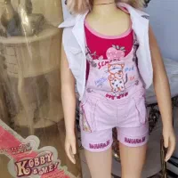 عروسک باربی۱۲۷ سانت و پاندا