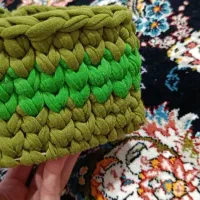 سبد تریکو|لوازم خیاطی و بافتنی|گرگان, |دیوار