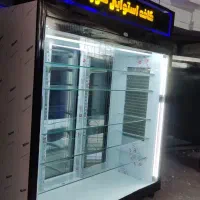 انواع یخچال های صنعتی