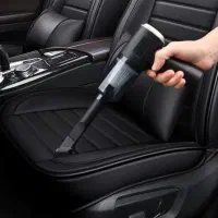 جارو شارژی مکنده و دمنده همراه