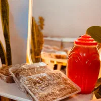 عسل طبیعی خرید مستقیم از زنبورستان کوهستانی