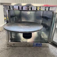 دستگاه پخت خانگی استیل