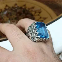 انگشتر نقره