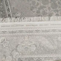 جفت فرش ۱۲متری هزار شانه اصل درحد نو|فرش|فاضل آباد, |دیوار