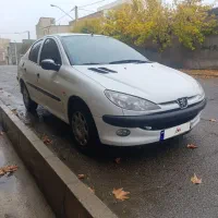 206 SD مدل 92|خودرو سواری و وانت|شاهین دژ, |دیوار