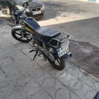 موتور احسان 200 مدل 98|موتورسیکلت|تربت‌حیدریه, رضاشهر|دیوار