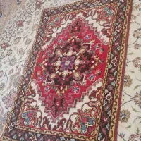 دو عدد فرش ( جفت ) هریس دو متری|فرش|تبریز, |دیوار