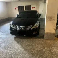 هیوندای آزرا گرنجور ۲۰۱۲ فول