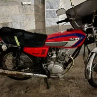 موتور همتاز مدل ۹۹|موتورسیکلت|تهران, امامت|دیوار